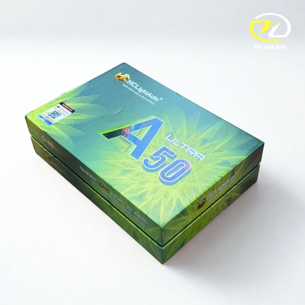 HCLight A50 Ultra, ảnh 2